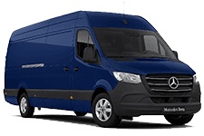 Van Hire Cheadle Hulme - 4 MTR Sprinter - Van hire Cheadle hulme