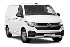 Van Hire Cheadle Hulme - VW Transporter Automatic - Van hire Cheadle hulme